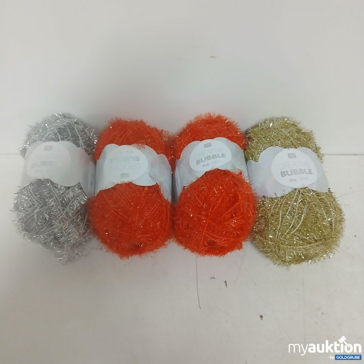 Artikel Nr. 903069: Rico Creative Bubble 4x50g 90m