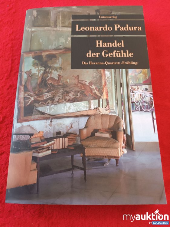Artikel Nr. 907069 Artikel Nr. 907069: Handel der Gefühle