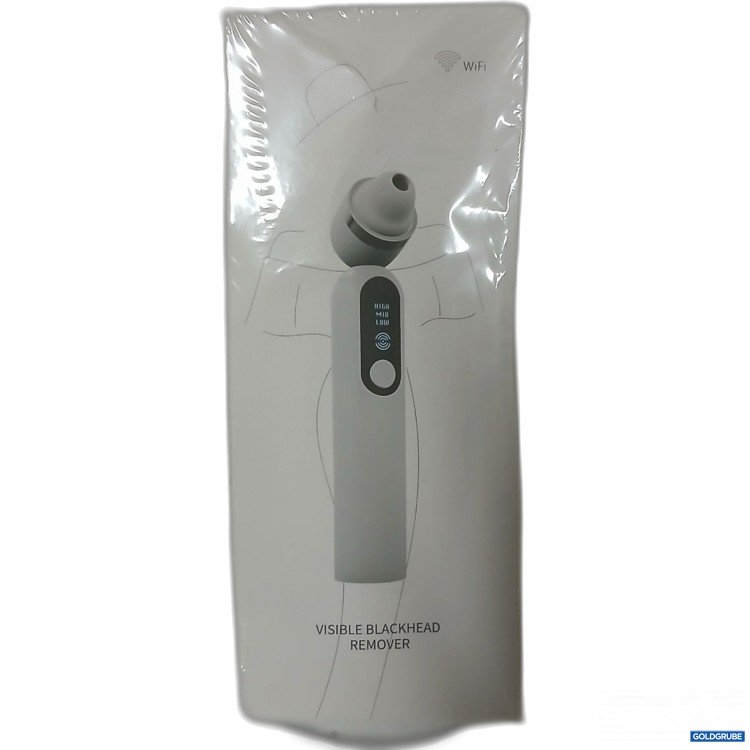 Artikel Nr. 913069: Visible Blackhead Remover GT2109