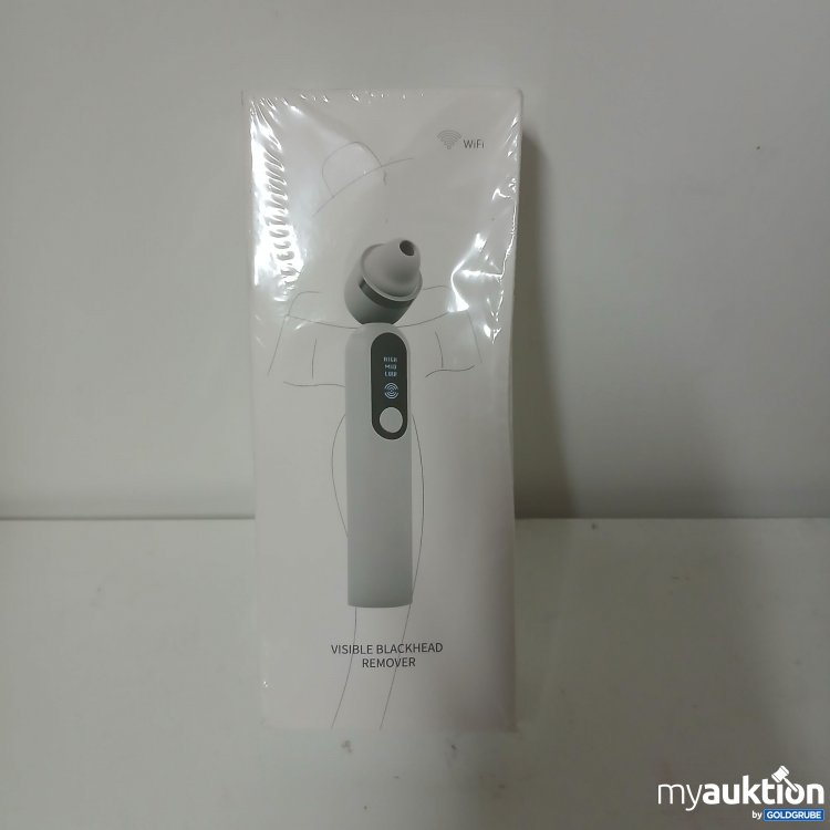 Artikel Nr. 913069: Visible Blackhead Remover GT2109