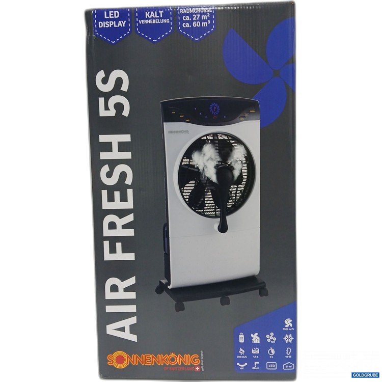 Artikel Nr. 915069 Artikel Nr. 915069: Sonnenkönig Air Fresh 5S