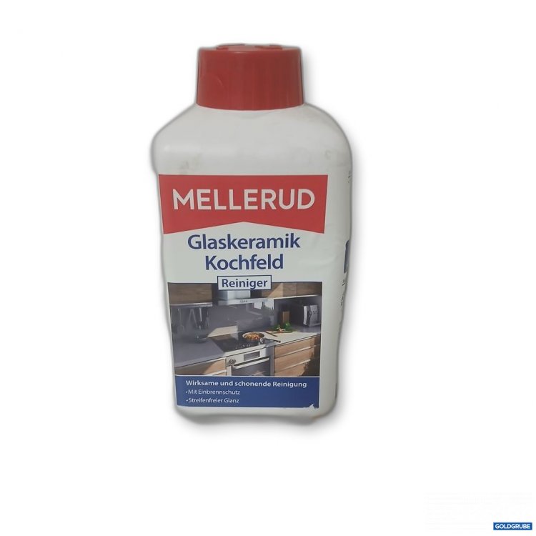 Artikel Nr. 917069: Mellerud Glaskeramik Kochfeld Reiniger 500 ml
