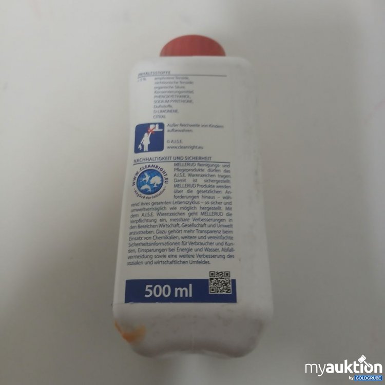 Artikel Nr. 917069: Mellerud Glaskeramik Kochfeld Reiniger 500 ml