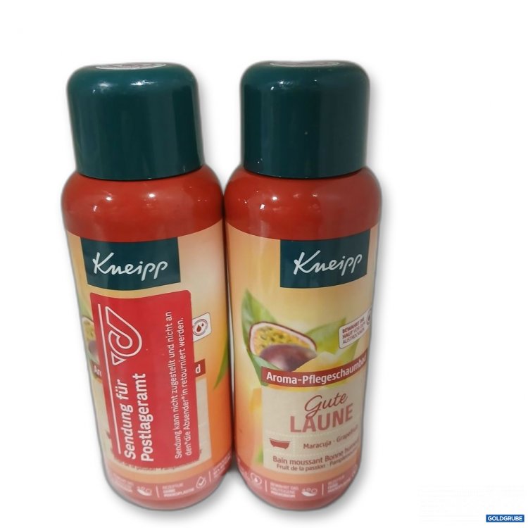 Artikel Nr. 918069: Kneipp Aroma-Pflegeschampoo Gute Laune 2x400 ml