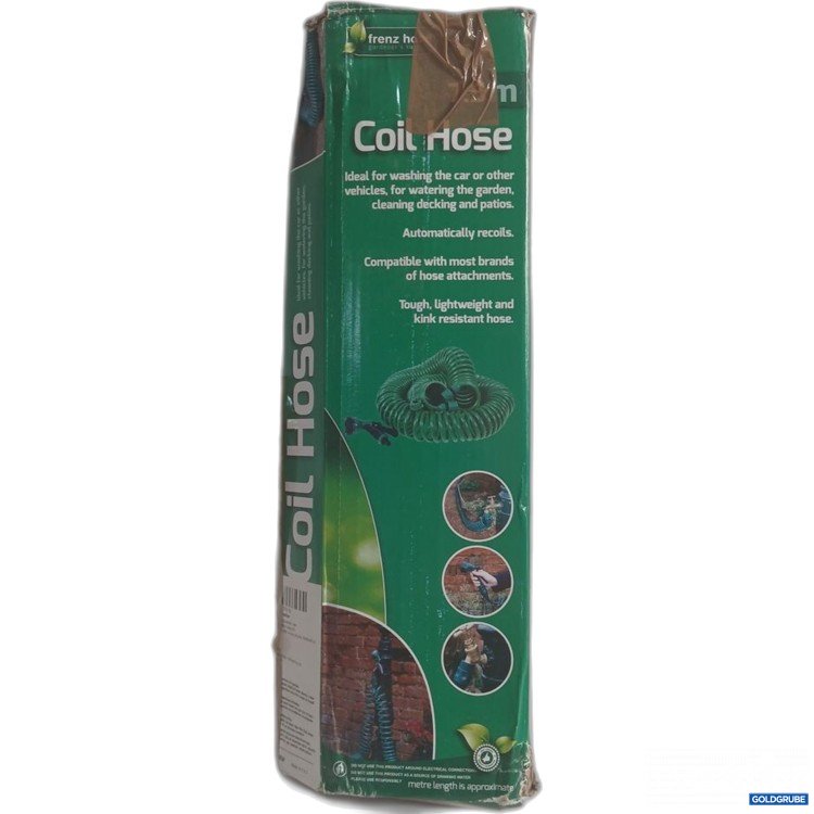 Artikel Nr. 919069: Coil Hose Schlauch
