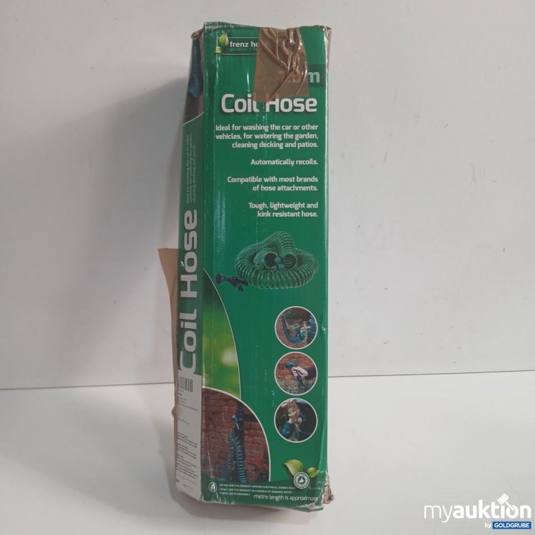 Artikel Nr. 919069: Coil Hose Schlauch