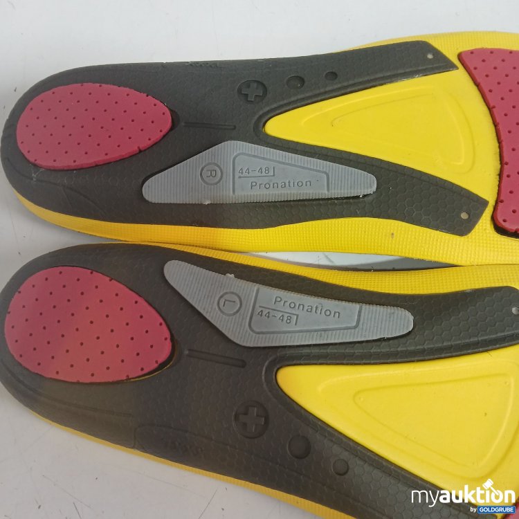 Artikel Nr. 921069: Bodytech Schuheinlagen 