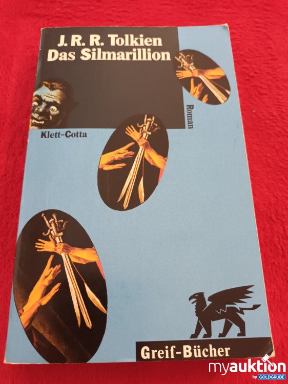 Artikel Nr. 928069 Artikel Nr. 928069: J.R.R.Tolkien, Das Silmarillion