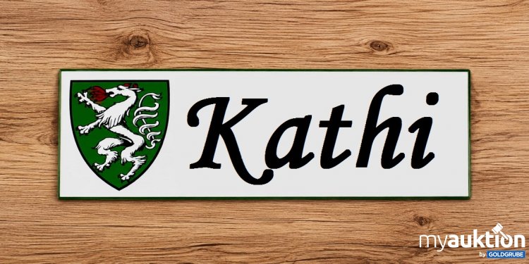 Artikel Nr. 937069: Blechschild 