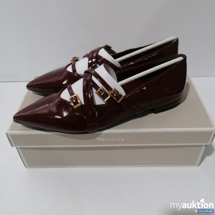 Artikel Nr. 950069: Tamaris Worthmann Merlot Patent M2216045 