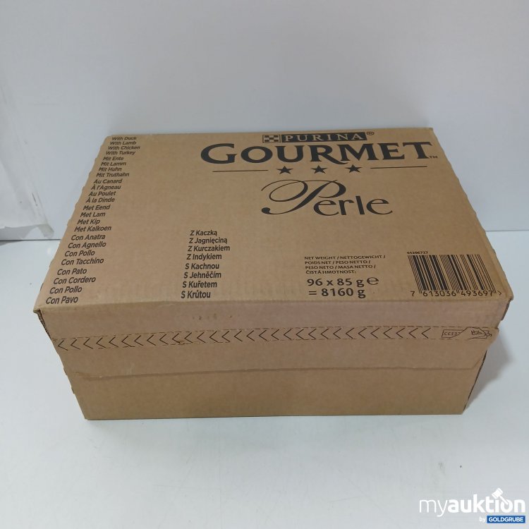 Artikel Nr. 957069: Purina Gourmet Perle diverse Sorten 96×85g