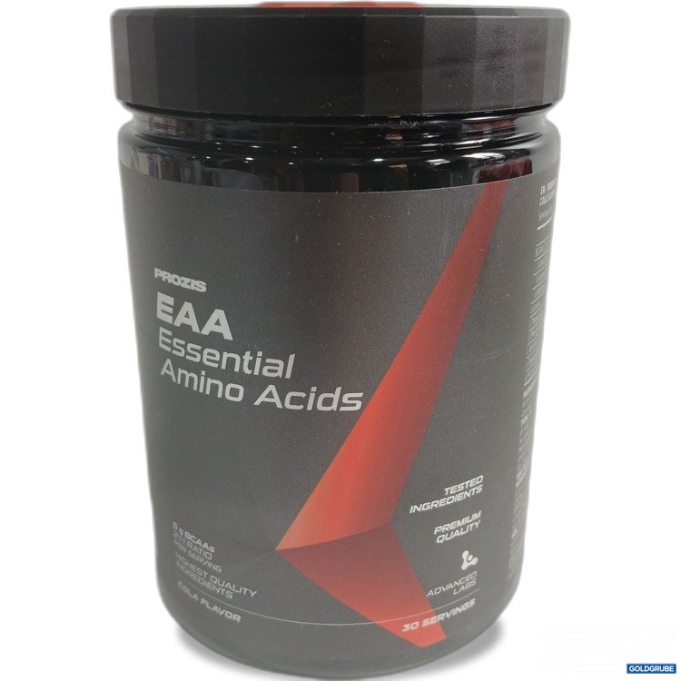 Artikel Nr. 958069: Prozis EAA Essential Amino Acids Cola Flavor 330g