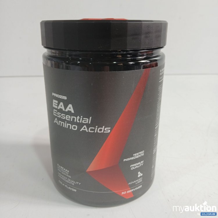 Artikel Nr. 958069: Prozis EAA Essential Amino Acids Cola Flavor 330g
