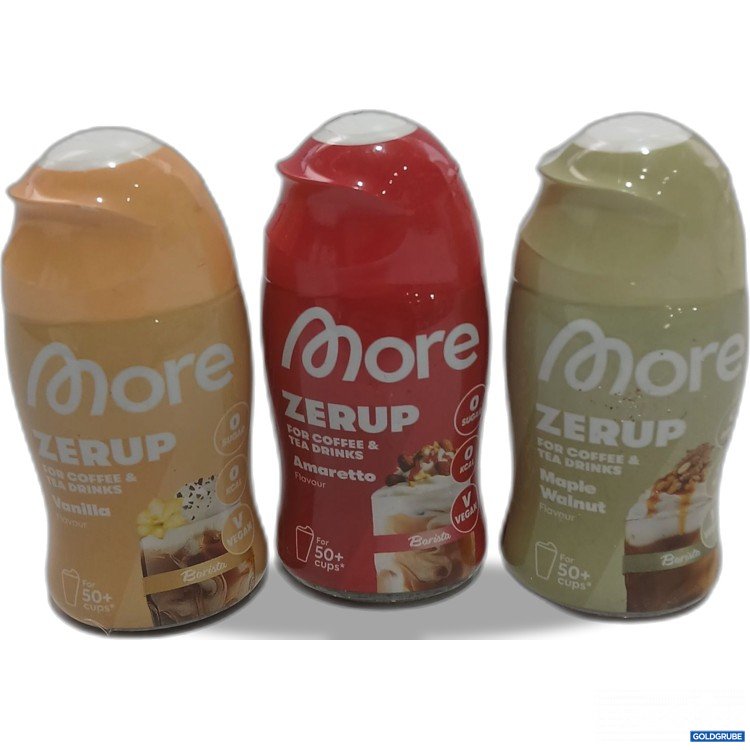 Artikel Nr. 959069: Diverse More Zerups 3x65ml 