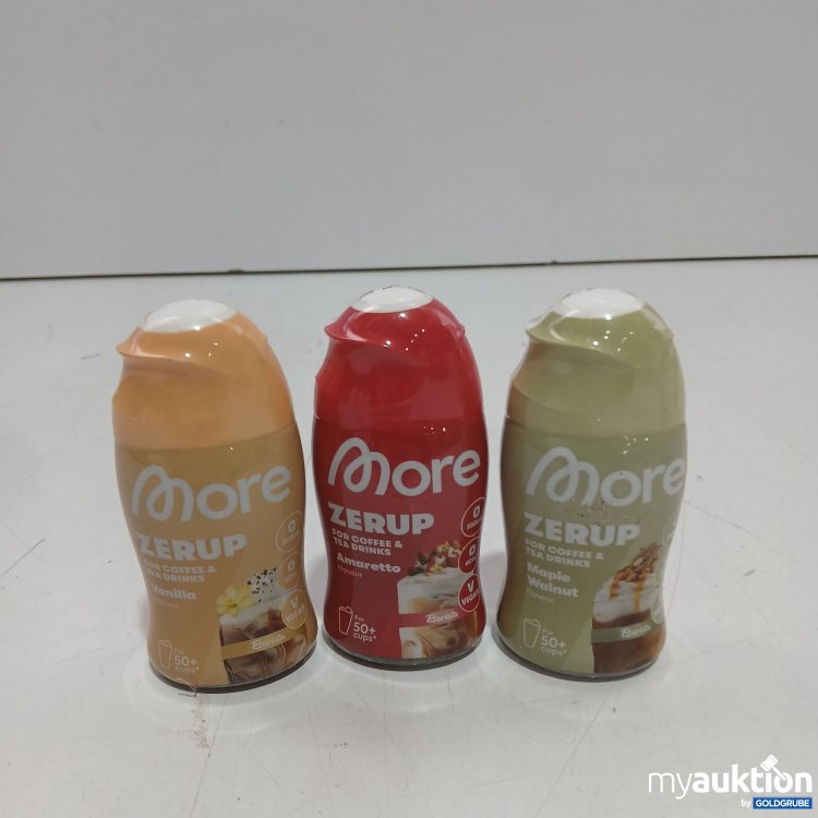 Artikel Nr. 959069: Diverse More Zerups 3x65ml 