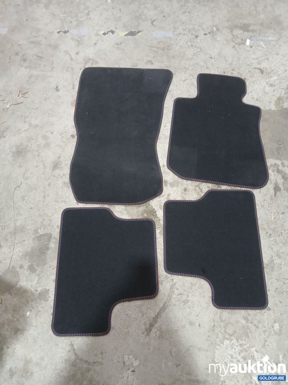 Artikel Nr. 960069: Autofußmatten 4Stk