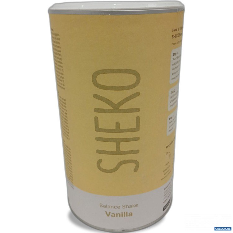 Artikel Nr. 961069: Sheko Balance Shake Vanilla 385g 