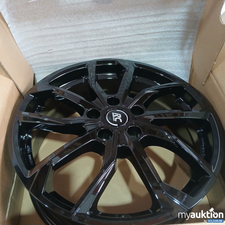 Artikel Nr. 967069: RC Desing RC34 ECE 6.5x18 5/114.3 