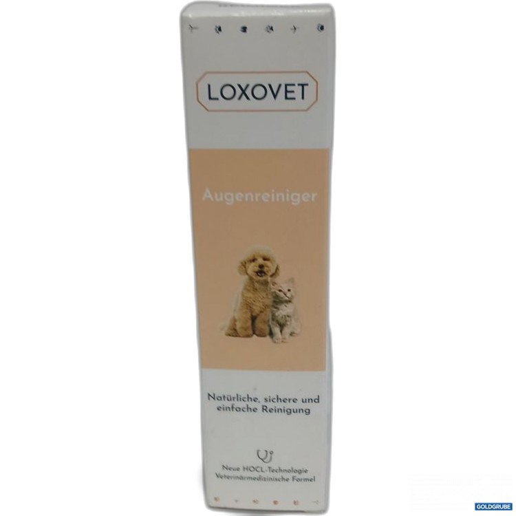Artikel Nr. 968069 Artikel Nr. 968069: LOXOVET Augenreiniger 100ml