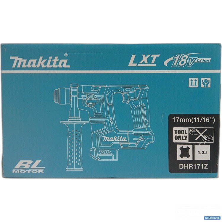 Artikel Nr. 979069 Artikel Nr. 979069: Makita Bohrhammer DHR171Z