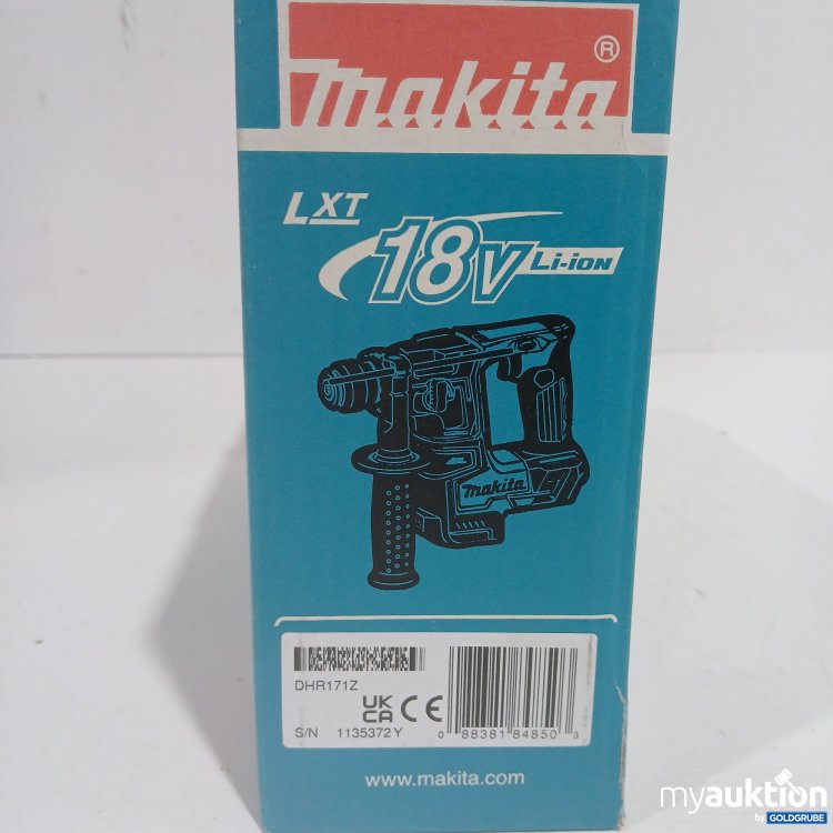 Artikel Nr. 979069 Artikel Nr. 979069: Makita Bohrhammer DHR171Z