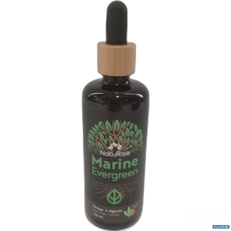Artikel Nr. 984069: NatuRise Marine Evergreen Algenöl 100ml