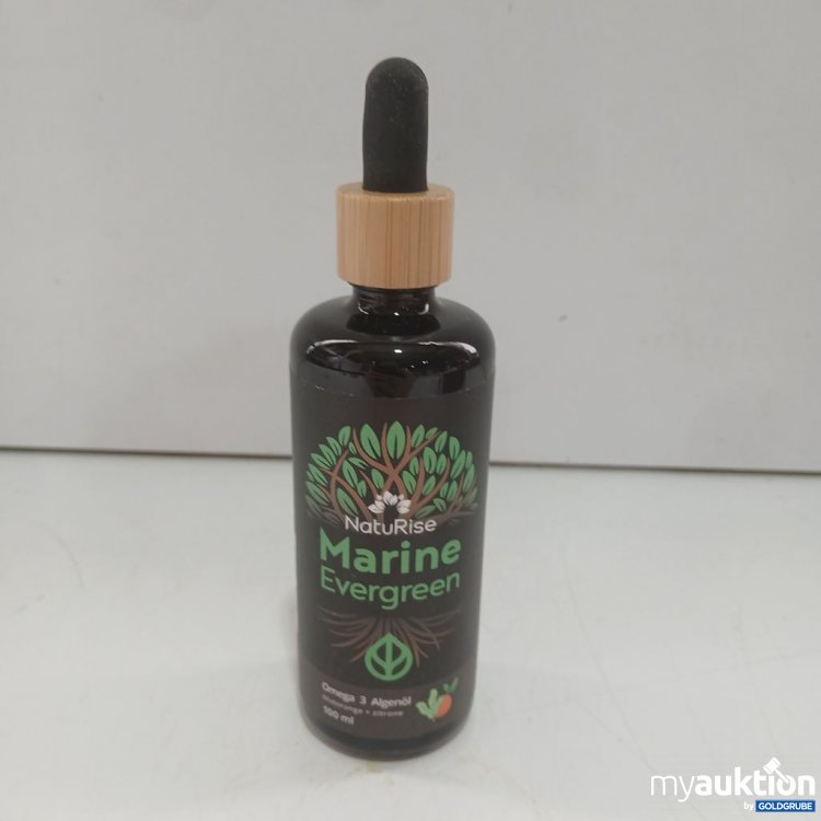 Artikel Nr. 984069: NatuRise Marine Evergreen Algenöl 100ml