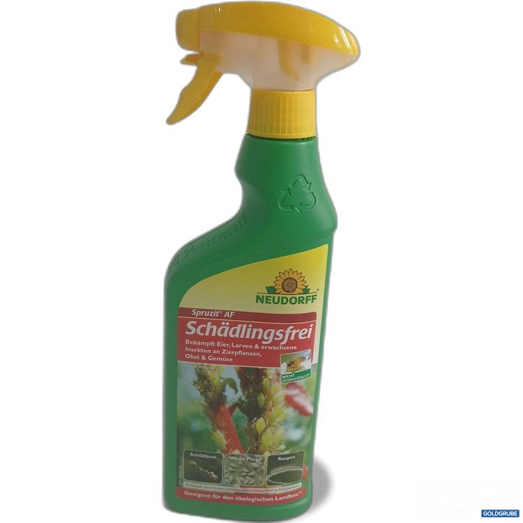 Artikel Nr. 986069 Artikel Nr. 986069: Neudorff Spruzit AF Schädlingsfrei 500ml