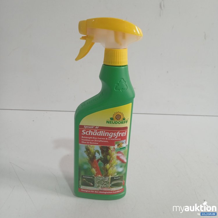 Artikel Nr. 986069 Artikel Nr. 986069: Neudorff Spruzit AF Schädlingsfrei 500ml