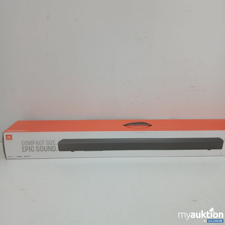 Artikel Nr. 988069 Artikel Nr. 988069: Jbl Harman Cinema Soundanlage SB510