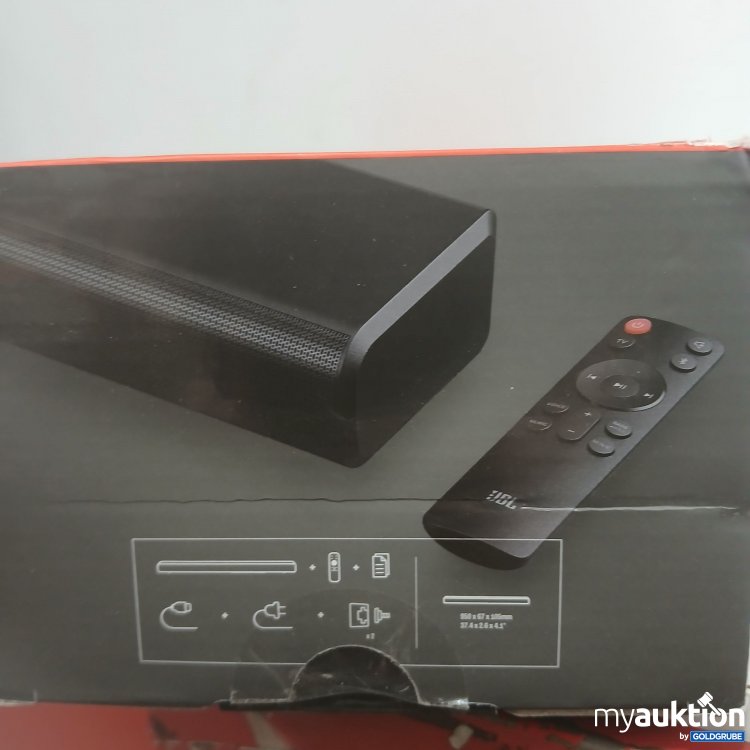 Artikel Nr. 988069 Artikel Nr. 988069: Jbl Harman Cinema Soundanlage SB510