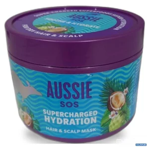 Artikel Nr. 470069: Aussie SOS Supercharged Hydration Hair & Scalp Mask 500 ml