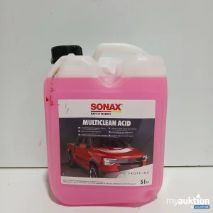 Artikel Nr. 479069: Sonax Multiclean Acid 5l