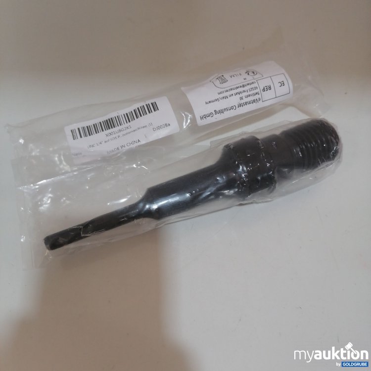Artikel Nr. 377070 Artikel Nr. 377070: SDS PLUS Bohrmaschinen Adapter 1/4