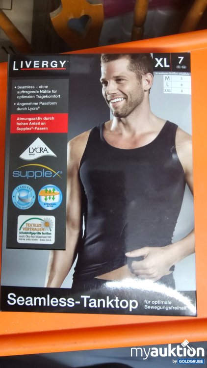 Artikel Nr. 397070: Herren Tanktop XL