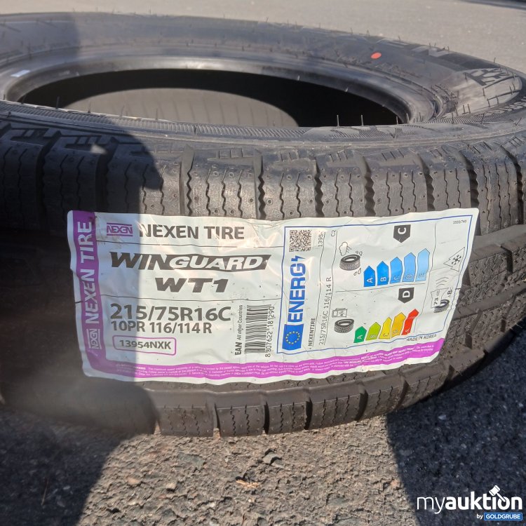 Artikel Nr. 441070: WinGuard WT1 215/75R16C 10PR 116/114R 