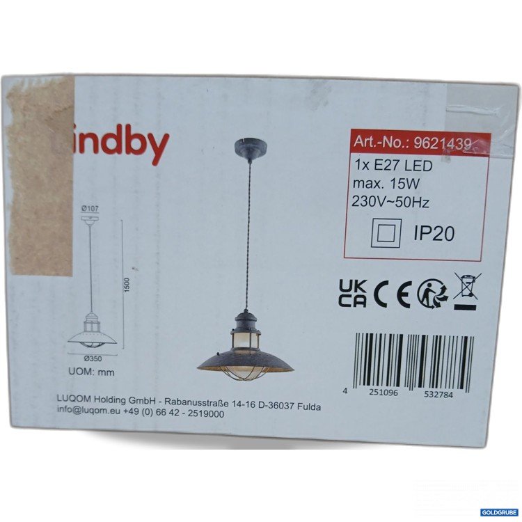 Artikel Nr. 444070: Lindby Lampe 9621439