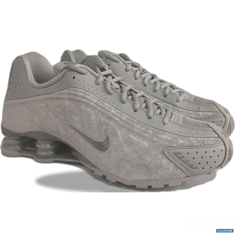Artikel Nr. 445070 Artikel Nr. 445070: Nike Shoex R4 College grey / Flat Pewter
