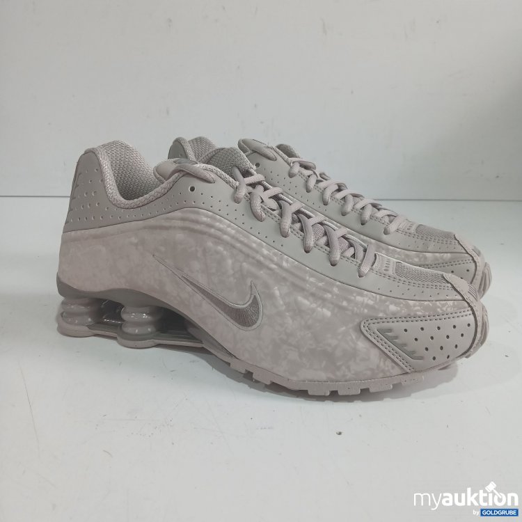 Artikel Nr. 445070 Artikel Nr. 445070: Nike Shoex R4 College grey / Flat Pewter