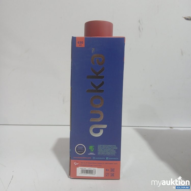 Artikel Nr. 448070 Artikel Nr. 448070: quokka Trinkflasche 630 ml