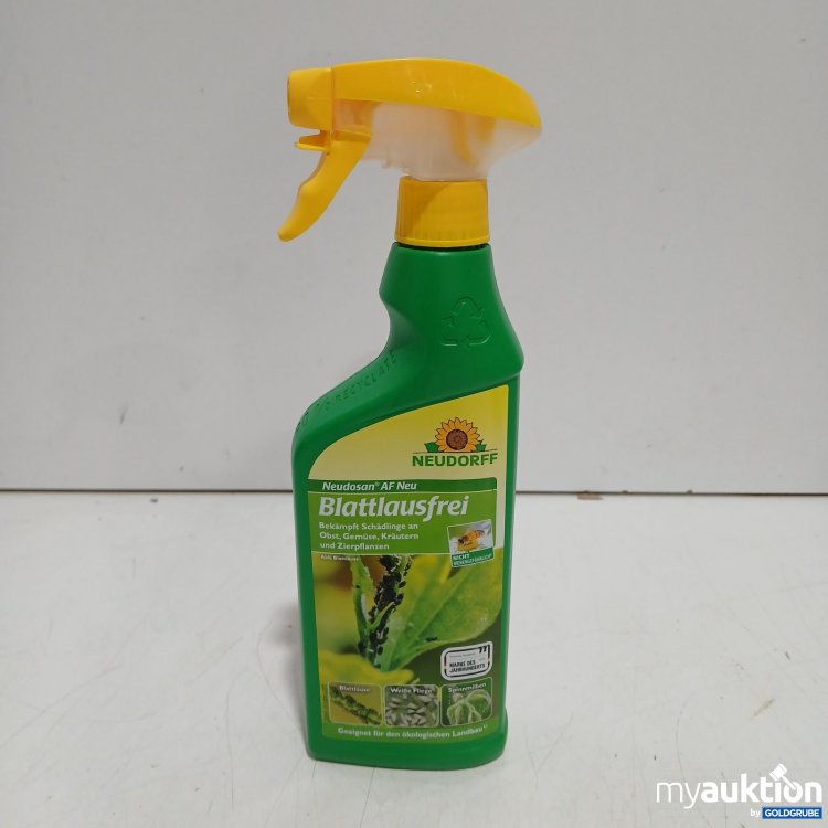 Artikel Nr. 464070 Artikel Nr. 464070: Neudorff Neudosan AF Neu Blattlausfrei Sprühflasche 500ml