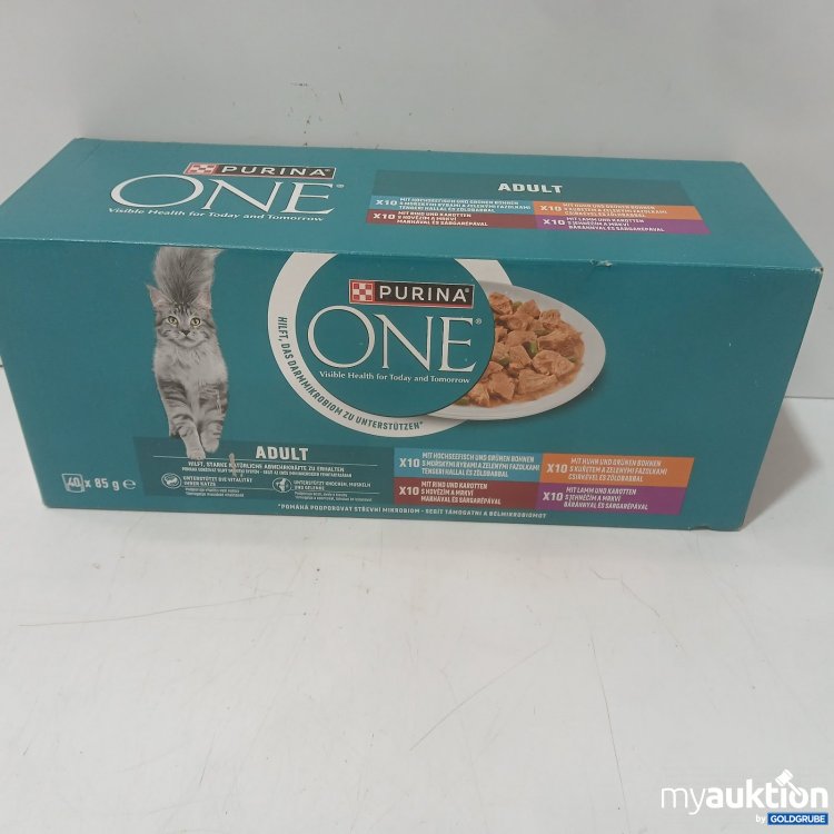 Artikel Nr. 466070: Purina ONE Adult Katzenfutter