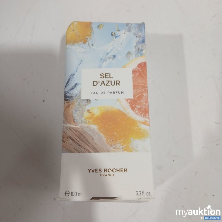 Artikel Nr. 471070: Yves Rocher Sel D'Azur Eau de Parfum 100 ml