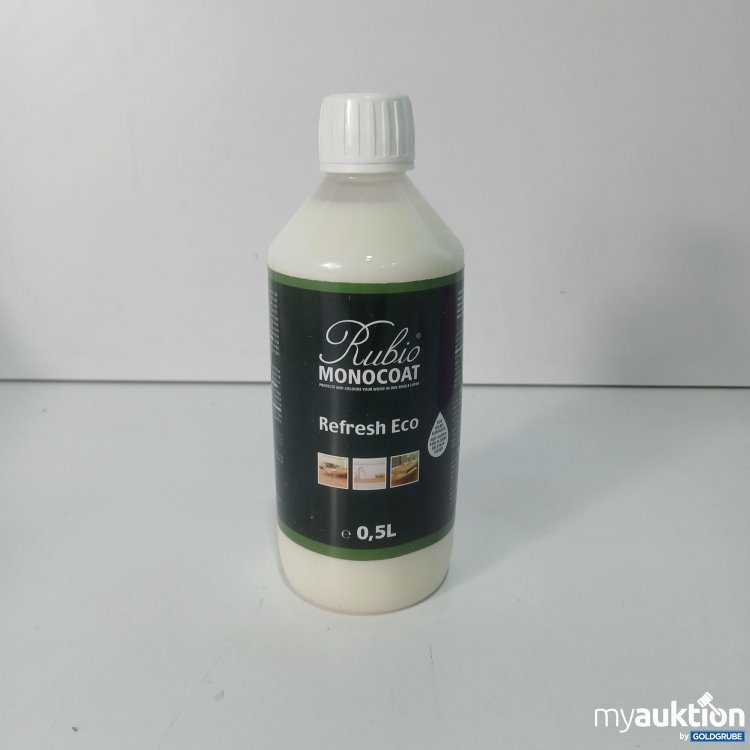 Artikel Nr. 520070 Artikel Nr. 520070: Rubio Monocoat Refresh Eco 0,5l