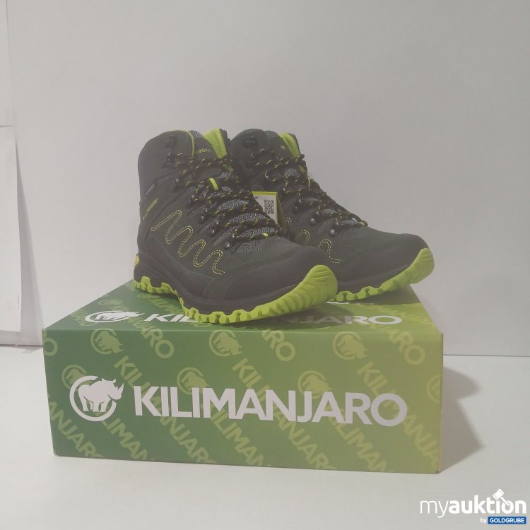 Artikel Nr. 522070 Artikel Nr. 522070: Kilimanjaro Mount Nansen Herren Wanderschuhe