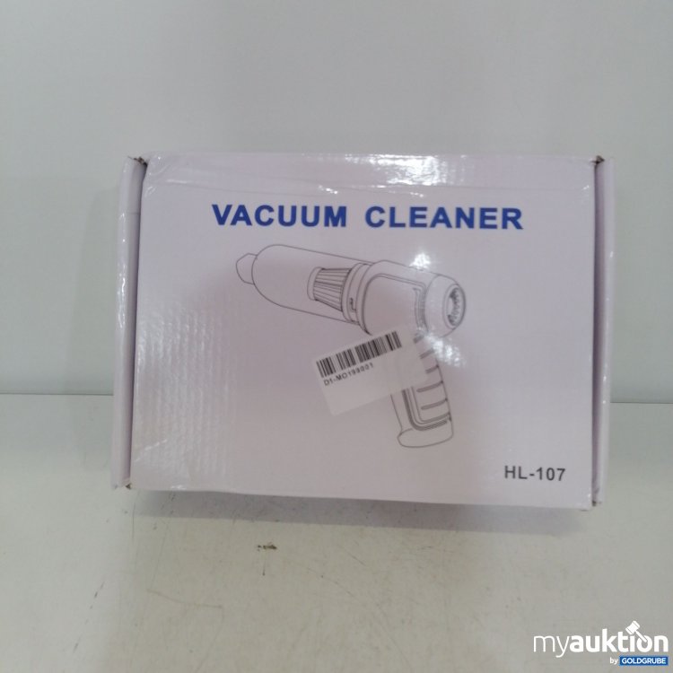 Artikel Nr. 713070: Vacuum Cleaner HL-107