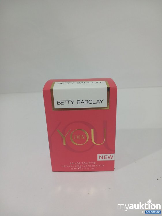 Artikel Nr. 781070 Artikel Nr. 781070: Betty Barclay even you eau de toilette 20ml