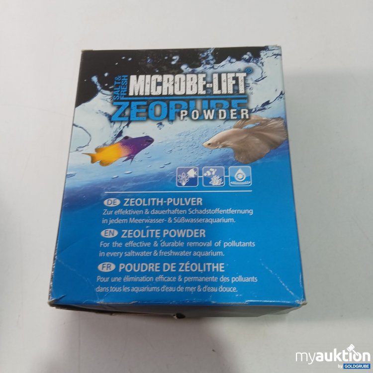 Artikel Nr. 801070 Artikel Nr. 801070: Microbe-Lift Zeolith-Pulver
