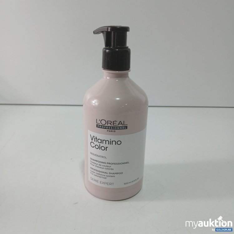 Artikel Nr. 809070 Artikel Nr. 809070: L'Oréal Paris Vitamino Color 500ml