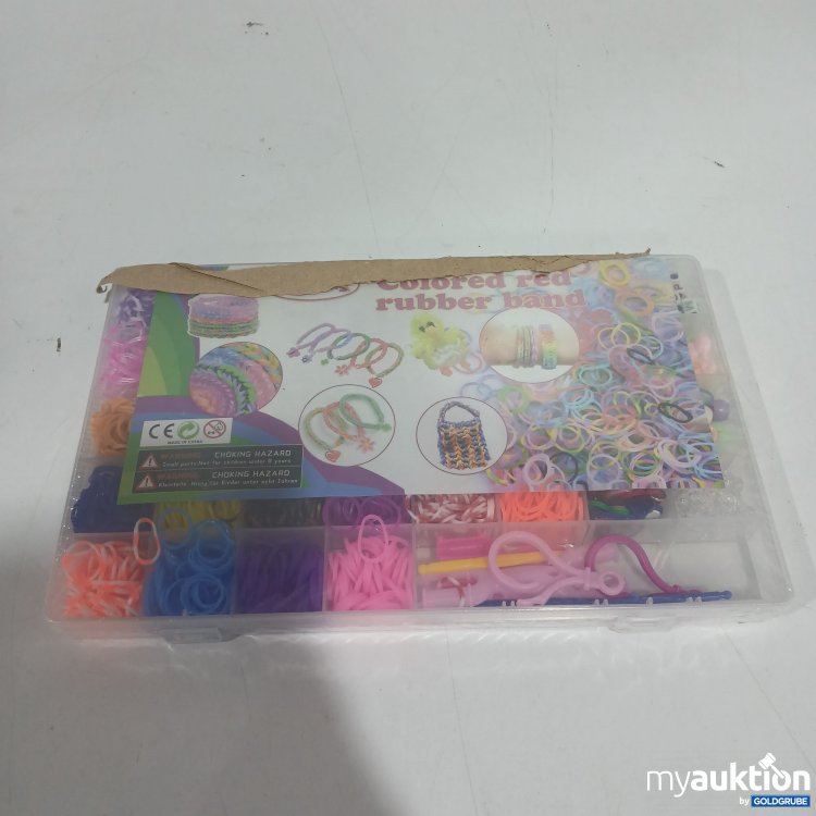 Artikel Nr. 812070: Loom Bands Set 